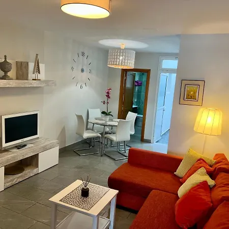 Appartement Dalia *