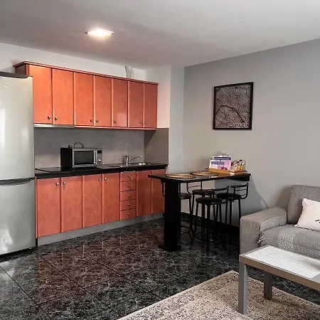 Dalia Appartement *